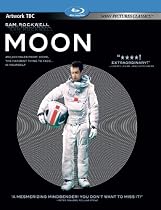 Moon [Blu-ray] [2009]