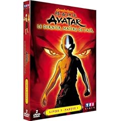 Avatar, le dernier ma�tre de l'air - Livre 3 - Partie 1