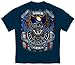 Navy T-Shirt True Heroes Navy Navy Blue
