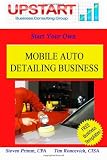 Mobile Auto Detailing Business