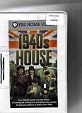 1940s House - - 2 VHS Tapes