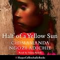 Half of a Yellow Sun
