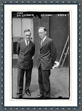 Newswire Photo (S): Dr. John R. Neal, John T. Scopes