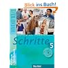 Schritte 5. Deutsch als Fremdsprache: Schritte 5. Kursbuch und Arbeitsbuch mit Audio-CD zum Arbeitsbuch
