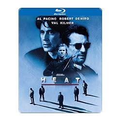 Heat (SteelBook Packaging) [Blu-ray]