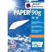 Avery Zweckform, 2563, Papier, 500 Blatt, Premium Qualit�t Inkjet+Laser-Papiere, holzfrei, wei�, blanko f�r Kopien, Korrespondenz, Farbdrucke, A4, 90g