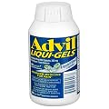 Advil Liqui-Gels-Ibuprofen Pain Reliever, 240ct