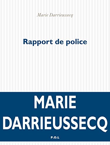 Rapport de police: Accusations de plagiat et autres modes de surveillance de la fiction gratuit Rapport de police: Accusations de plagiat et autres modes de surveillance de la fiction gratuit