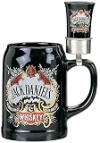Review Jack Daniels Licenced barware 5580 / Jack Daniel¿s Father/Son Stoneware Stein