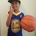 Golden State Warrior (Dubs Up)