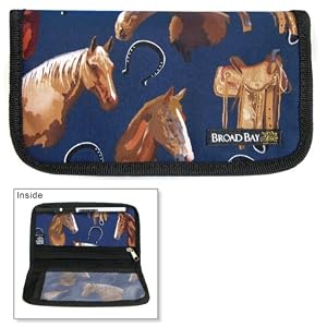 Horses Saddles Checkbooks Horse Cover Cotton with WATERPROOF LINING!
