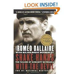 Shake Hands With the Devil: The Failure of Humanity in Rwanda
