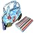 オイリリー Oilily Blue Sky Hippy Horse マザーズバッグ DiaperBag Blue