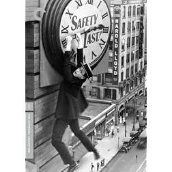 Safety Last! (Criterion Collection)