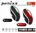 Electronics : PERIXX PERIMICE-603 3D WIRELESS OPTICAL MOUSE - RED