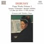 Debussy: Piano Works, Vol. 3
