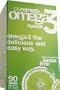 Coromega  Omega-3 Fish Oil, Lemon Lime, 90 ct
