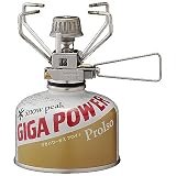 snowpeak stove:GigaPower Stove - Auto by Snow Peak