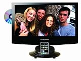 iSymphony LCDM22iFH7 22-Inch 1080p LCD Multimedia HDTV, Black