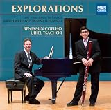Explorations - New Transcriptions for Solo Bassoon