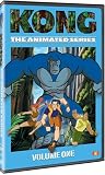 Kong: The Animated Series 1 [DVD] [2007] [Region 1] [US Import] [NTSC]