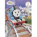 A Crack in the Track (A Thomas the Tank Engine Story) (Thomas Friends) (Illustrated) (Hardcover)