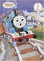 A Crack in the Track (A Thomas the Tank Engine Story) (Thomas Friends) (Illustrated) (Hardcover)