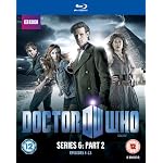 Compare DVD Price: Doctor Who Series 6 - Part 2