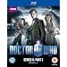 Doctor Who Series 6 - Part 2 [Blu-ray][Region Free]