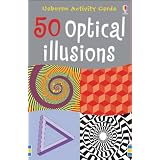 50 Optical Illusions (Usborne Activity Cards)
