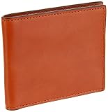 Jack Spade Men's Mill Leather Bill Holder