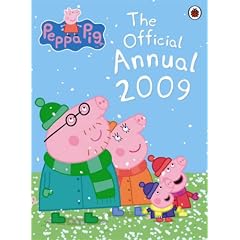 Peppa Pig: The Official Annual 2009