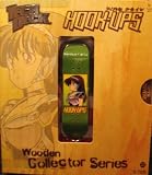 Tech Deck Wooden Collector Series Hook-Ups Dream Girl