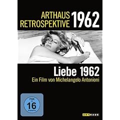 Liebe 1962 - Arthaus Retrospektive
