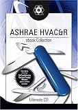 ASHRAE Ebook Collection: Ultimate CD-ROM - 5 Best-Selling HVAC Books on a Single CD - 1856175693