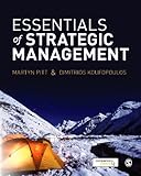 Essentials of Strategic Management