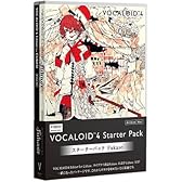 YAMAHA/VOCALOID4 Starter Pack Fukase【ヤマハ/ボーカロイド】