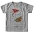 Mademoiselle papillon Red Hood Bird Tee