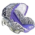 Zebra seat covers for cars