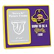 East Carolina Pirates Memory Company Born to Be Picture Frame NCAA College Athletics Fan Shop Sports Team Merchandise