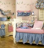 Cotton Tale Hey Cowgirl Balloon Valance