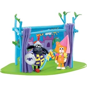 Timmy Time Showtime Playset