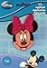 Disney Simplicity Applique Iron On Sm Minnie Mouse