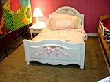 Tiffany Rose Toddler Bed