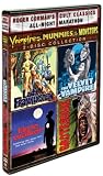 Vampires, Mummies And Monsters Collection: Roger Corman Cult Classics (Lady Frankenstein, Time Walker, The Velvet Vampire & Grotesque)