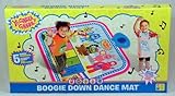 IMAGE OF Yo Gabba Gabba Boogie Down Dance Mat