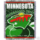 Northwest Minnesota Wild Triple Woven Jacquard 48x60 Blanket