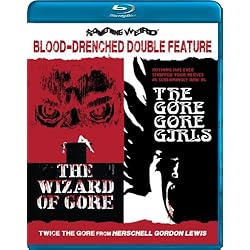 Wizard of Gore / The Gore Gore Girls, The [Blu-ray]