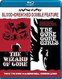 The Wizard of Gore / The Gore Gore Girls (Blood-Drenched Double Feature) [Blu-ray]