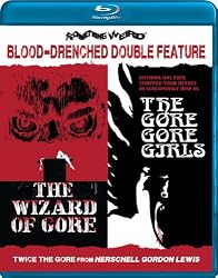 Wizard of Gore / The Gore Gore Girls, The [Blu-ray]